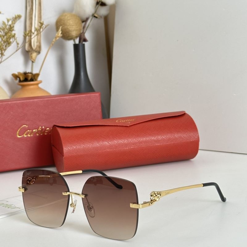 Cartier Sunglasses